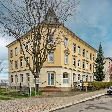 Dresden Bakery Appartement Exterior photo