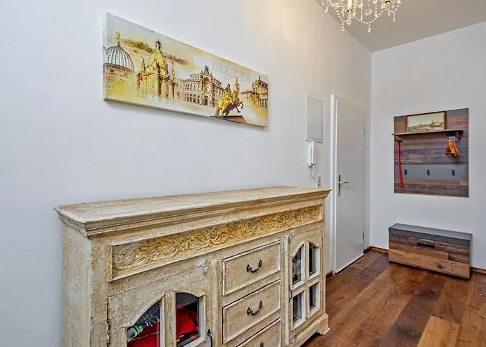 Dresden Bakery Appartement