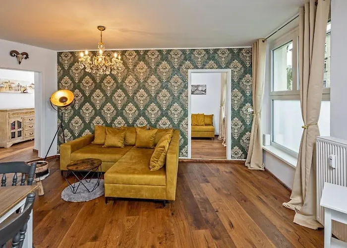 Dresden Bakery Appartement