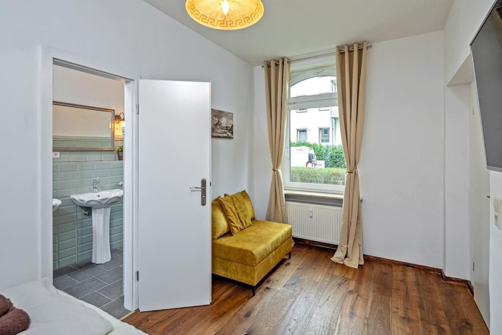 Bakery Apartment